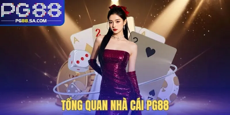 Tổng quan nhà cái PG88